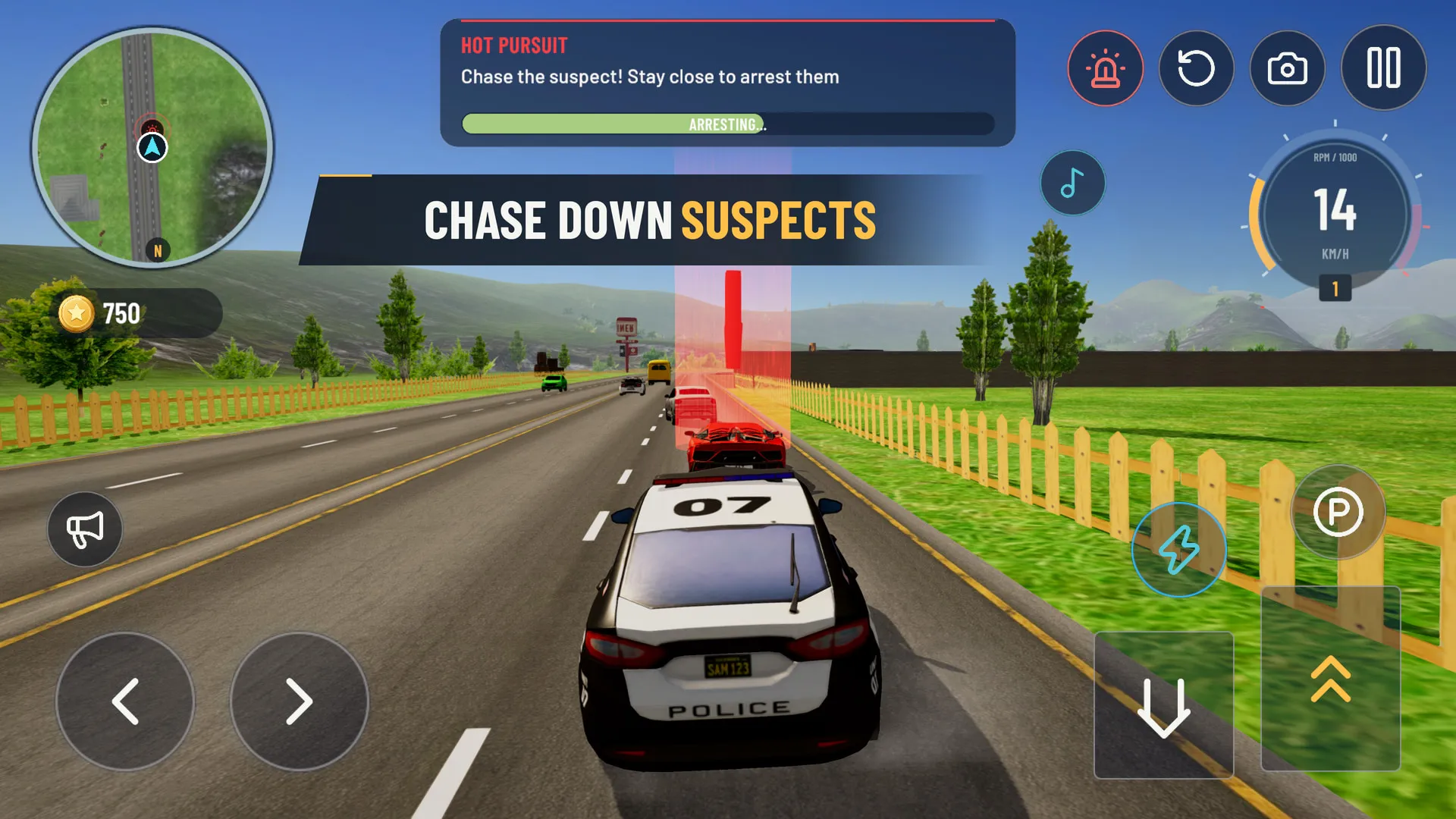 Car Driving Racing Simulator gameplay 3