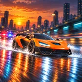 Car Driving Racing Simulator icon